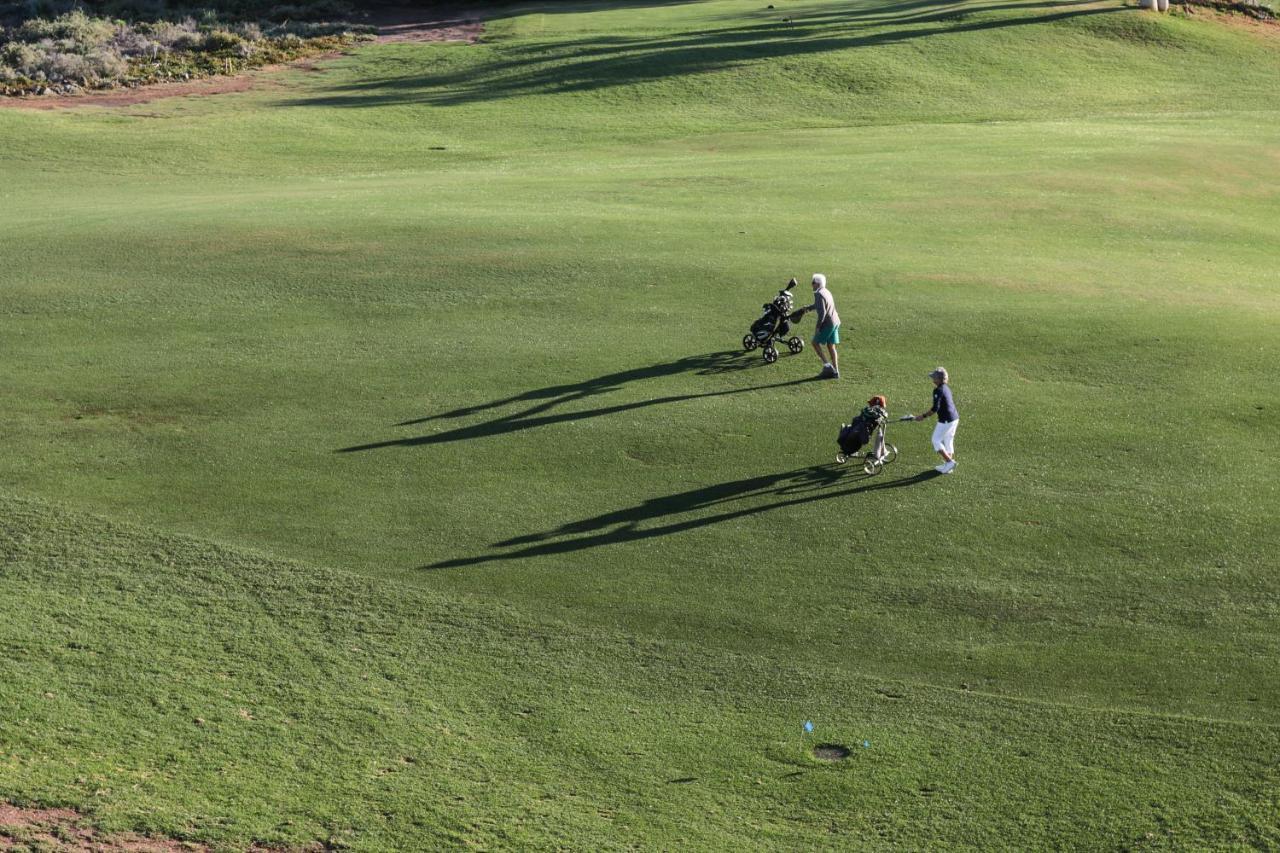 Golf View Apartment - Stunning Ocean View Golf Del Sur San Miguel de Abona Ngoại thất bức ảnh