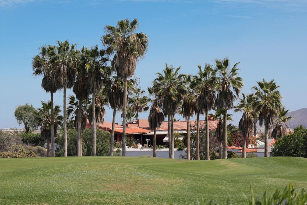 Golf View Apartment - Stunning Ocean View Golf Del Sur San Miguel de Abona Ngoại thất bức ảnh