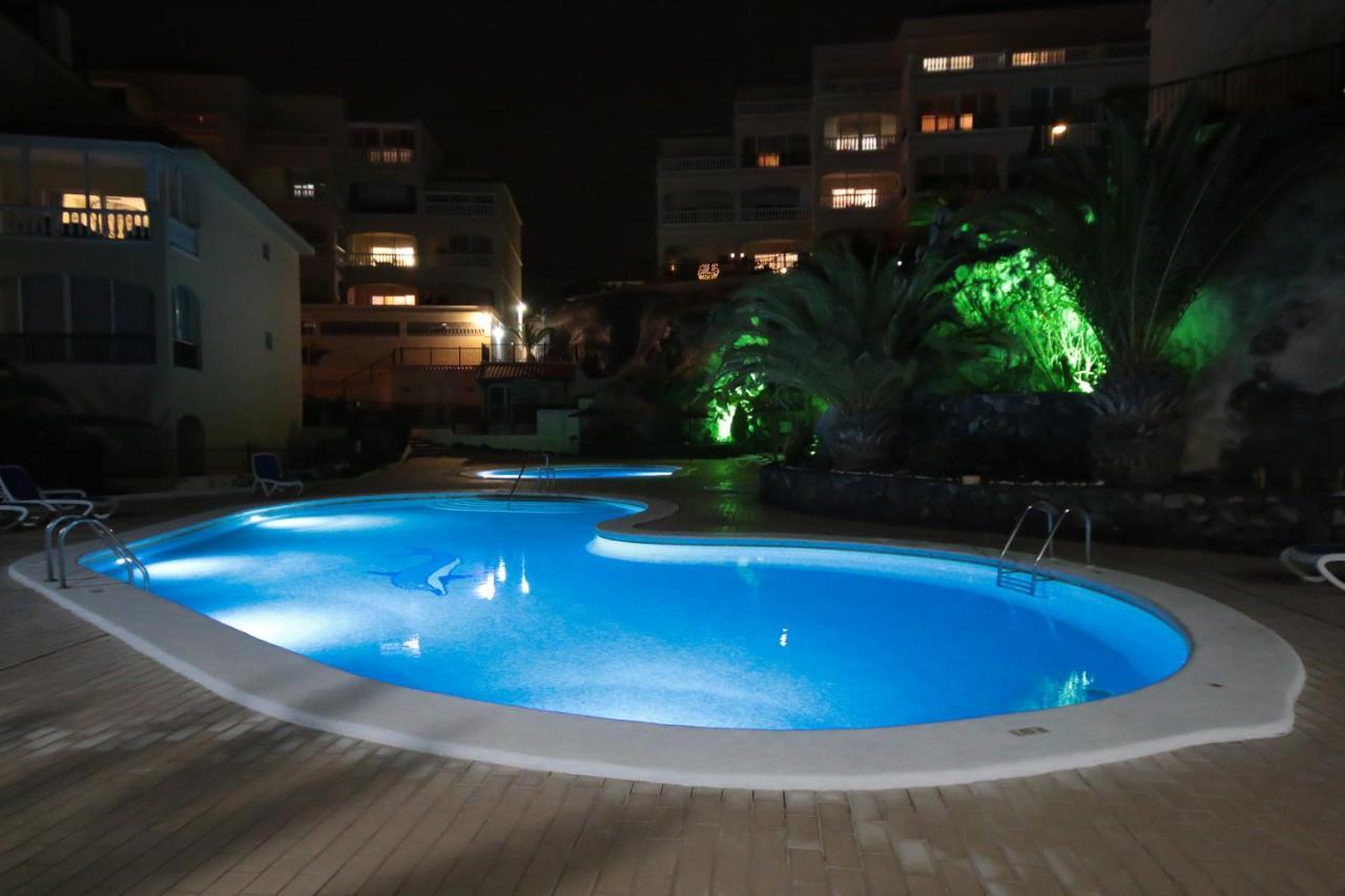 Golf View Apartment - Stunning Ocean View Golf Del Sur San Miguel de Abona Ngoại thất bức ảnh
