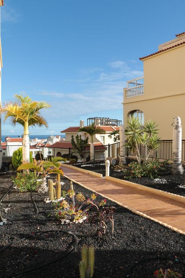Golf View Apartment - Stunning Ocean View Golf Del Sur San Miguel de Abona Ngoại thất bức ảnh