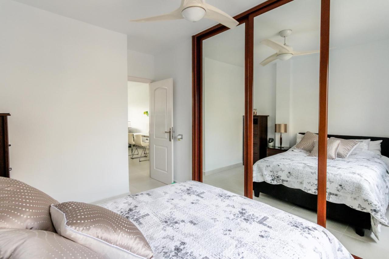 Golf View Apartment - Stunning Ocean View Golf Del Sur San Miguel de Abona Ngoại thất bức ảnh