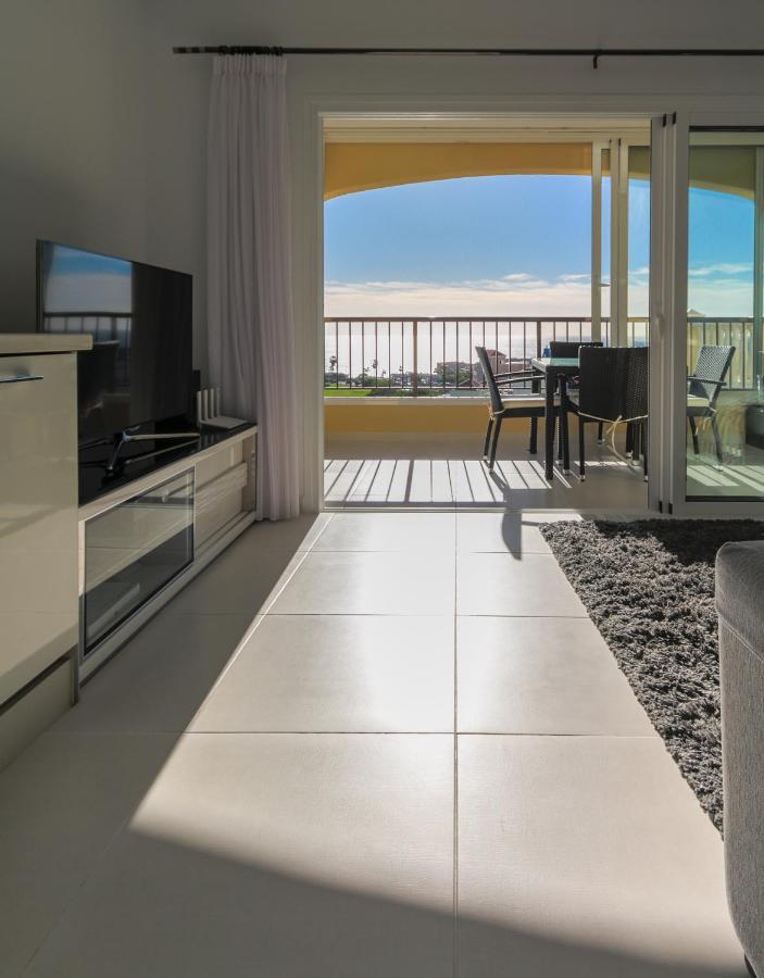 Golf View Apartment - Stunning Ocean View Golf Del Sur San Miguel de Abona Ngoại thất bức ảnh