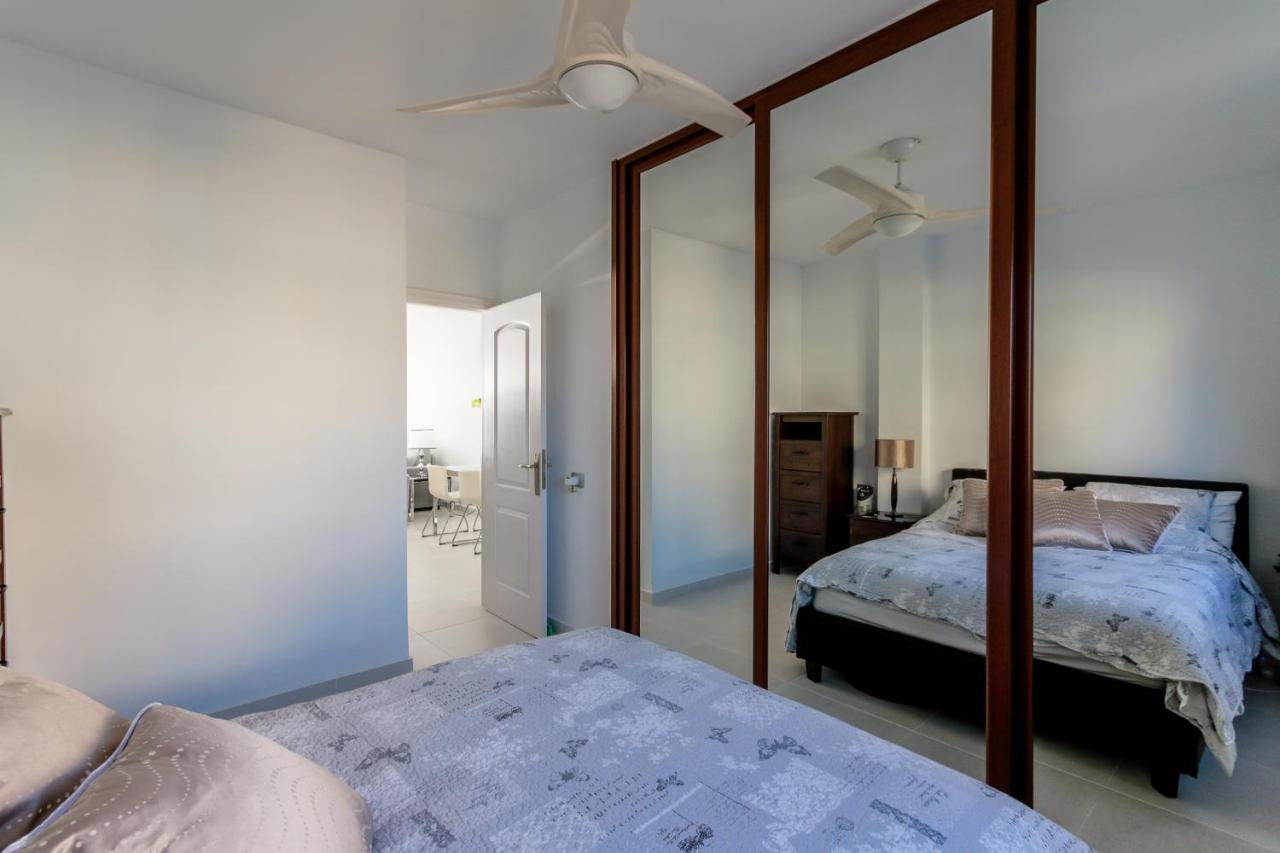 Golf View Apartment - Stunning Ocean View Golf Del Sur San Miguel de Abona Ngoại thất bức ảnh